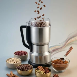Electric Coffee & Spice Grinder