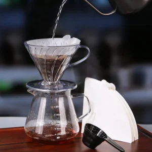 Pour Over Coffee Set