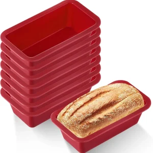 Silicone Loaf Baking Pans